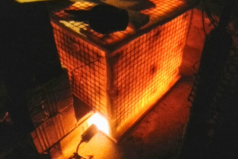 Meine Öfen – Eine Reise mit dem Feuer